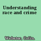 Understanding race and crime