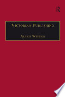 Victorian publishing : the economics of book production for a mass market, 1836-1916 /