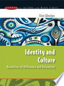 Identity and culture