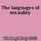 The languages of sexuality