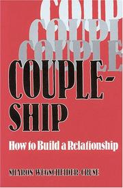 Coupleship : how to have a relationship /