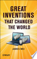 Great inventions that changed the world