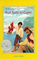 Red sails to Capri /