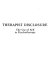 Therapist disclosure : the use of self in psychotherapy /