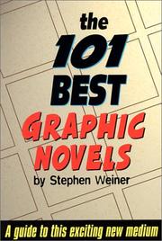 The 101 best graphic novels /