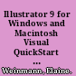 Illustrator 9 for Windows and Macintosh Visual QuickStart guide /