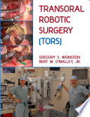 TransOral robotic surgery (TORS) /