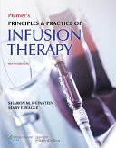 Plumer's principles & practice of infusion therapy /