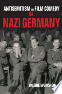 Antisemitism in film comedy in Nazi Germany /