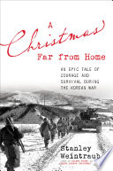 A christmas far from home : an epic tale of courage and survival during the Korean War /