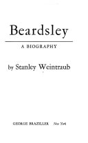 Beardsley : a biography /