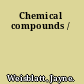 Chemical compounds /