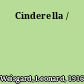 Cinderella /