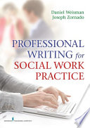 Professional writing for social work practice