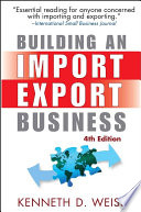 Building an import/export business