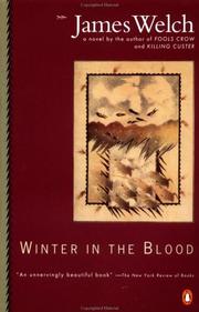 Winter in the blood /