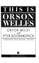 This is Orson Welles /