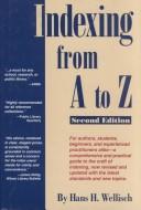 Indexing from A to Z /