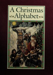 A Christmas alphabet : from a poem /