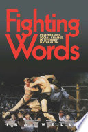 Fighting words polemics and social change in literary naturalism /