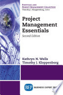 Project management essentials /