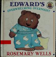 Edward unready for school /