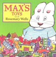 Max's toys /