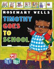 Timothy goes to school /