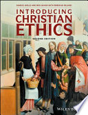 Introducing Christian ethics /