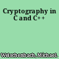 Cryptography in C and C++