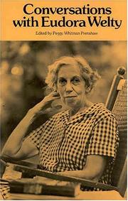 Conversations with Eudora Welty /