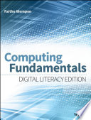 Computing fundamentals : digital literacy edition /