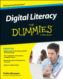 Digital literacy for dummies /