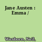Jane Austen : Emma /