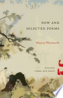 New and selected poems /