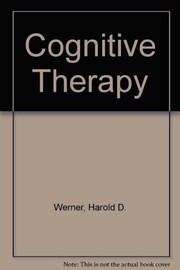 Cognitive therapy : a humanistic approach /