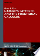 Nature's patterns and the fractional calculus /