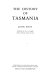 The history of Tasmania /