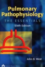Pulmonary pathophysiology : the essentials /