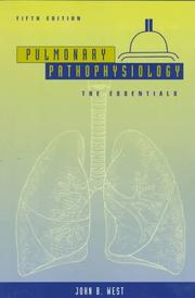 Pulmonary pathophysiology--the essentials /