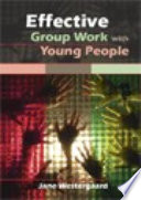 Effective group work with young people