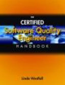 The certified software quality engineer handbook /
