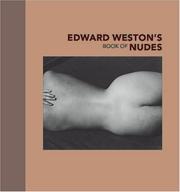 Edward Weston's book of nudes /