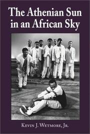 The Athenian sun in an African sky : modern African adaptations of classical Greek tragedy /