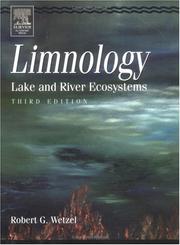 Limnology : lake and river ecosystems /
