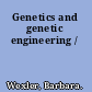Genetics and genetic engineering /