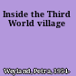Inside the Third World village