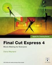 Final cut express 4 /