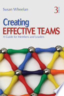Creating effective teams : a guide for members and leaders /