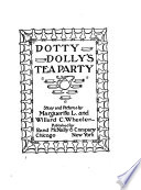 Dotty Dolly's tea party /